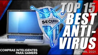 Top 15 Best Antivirus - April 2021 Selection