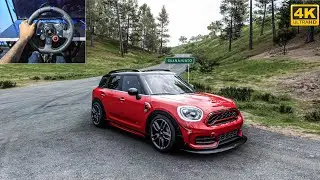 MINI COOPER (700HP) | Forza Horizon 5 - Logitech G29 Steering wheel Gameplay 