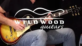 Gibson Custom Shop Wildwood Spec 1960 Les Paul Standard  &bull;  SN: 09382