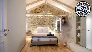 Paxos Fairytales Lovenest 1 | Paxos, Greece | Hotel Review ⭐