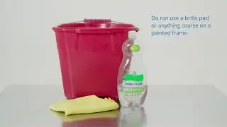 Cleaning Manual Wheelchairs | Wheelchair Care