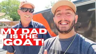 ABUSING MY RENTAL TRUCK | I Hope Nothing is Broken!