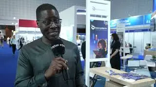 DIHAD 2025 Testimonial | Dr. Adebusoye Anifalaje, President, Co-Founder of Bao Systems