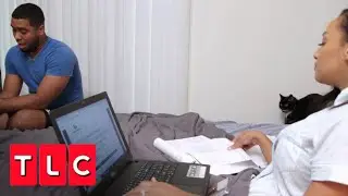 El incómodo viaje juntos que Pedro le pide a Chantel | La familia de Chantel | TLC Latinoamérica