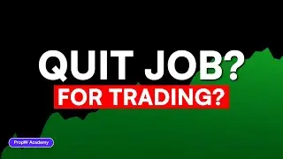 Working Full-Time but Want to Day Trade? WATCH THIS!