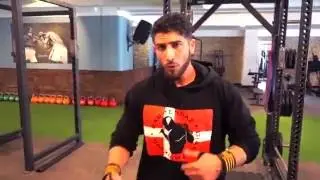 Calisthenics & Kylling shopping | Del 11 - Sommer CutZ [Kian Bartendaz& Jacob Sumana]
