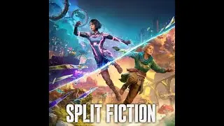 SPLIT FICTION | Neon Revenge | Farmlife a comic stage😂😂😂