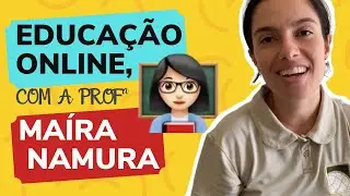 Educação online pode estimular a alfabetização das crianças!