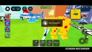Jogando don't steal The baby brainrots