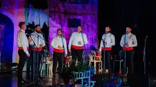 Sjaj miseče milo - klapa Vinčace ( Imotski, 2024.)