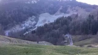 L&auml;ngmatt Balmberg ob G&uuml;nsberg Kt. Solothurn -