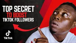 Секрет, который используют ведущие блогеры для увеличения числа подписчиков в TikTok.