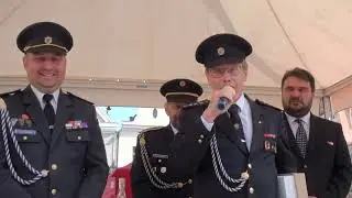 Oslavy výročí 150 let od založení SDH Chrudim