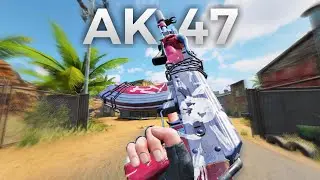 Throwback Season 5 2022 - AK-47 Gameplay #callofdutymobile