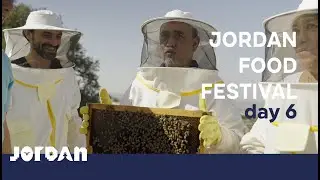 Visit Jordan: Jordan Food Festival - Day 6