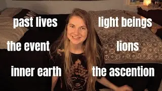 MY QUANTUM HEALING HYPNOSIS EXPERIENCE (QHHT)