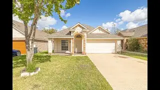 3807 Snowdance Ct, College Station, TX 77845