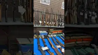 Crossroads of the West Gun Show