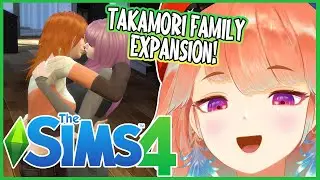 【SIMS4】EXPANDING THE FAMILY #kfp #キアライブ