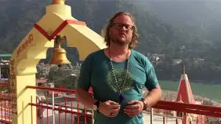 Trailer Spirituele Reis India