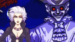 прохождение super dark deception третьей главы смертельный декадас