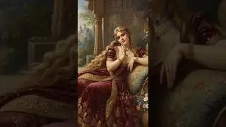 #AngeloDaVinchi #ArtInMotion #DigitalRenaissance #MovingPortrait #FantasyArt #EtherealBeauty