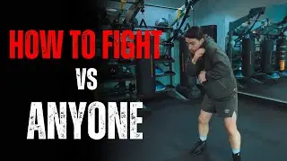 Control the Distance and You Can Fight ANYONE