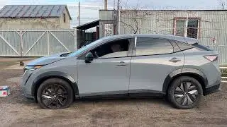 Разобрали на запчасти 2024 NISSAN ARIYA electro 42889058 JN1CF0BB1RM737324