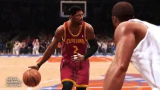 Official NBA LIVE 14 First Look Trailer