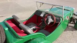 Classic Car Auction - Monday 29th October at 6pm - to include 1966 Burlington Arrow Design kit car