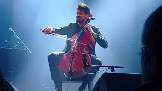 9.Phoenix LUKA SULIC Live in  Nagoya 21/2/2025 LIFE JAPAN TOUR #cello #lukasulic