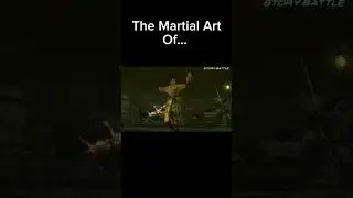 The real Kung Fu style of Feng Wei