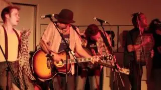 Graveyard Train - Even Witches Like to Go Out Dancing (live at 3RRR)