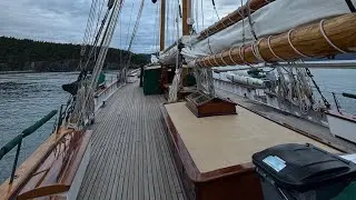 Schooner Zodiac Trip May 2025