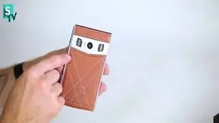 Премиальный Doogee - прямой конкурент Vertu?