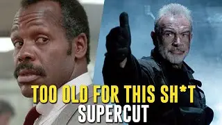 Я слишком стар для этого дерьма! Supercut