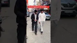 secret agents from Punjab #viral #shorts