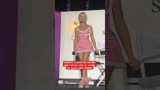 Sabrina Carpenter Shares The BEST Way To Listen To &lsquo;Man&rsquo;s Best Friend!&rsquo; #sabrinacarpenter