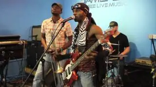 Live at JamBase HQ Episode 13: Yo Mama's Big Fat Booty Band - Ante Up, Let Me In