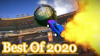 Top 20 Best Clips Of 2020 Rocket League
