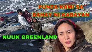 PUNTA KAMI SA BAHAY NG KABABAYAN NATIN