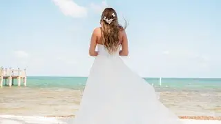 Florida Keys Wedding 4K | Amanda + Andrew