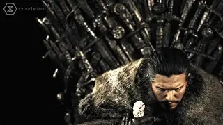 Jon Snow(ジョン・スノウ) - Game of Thrones(ゲーム・オブ・スローンズ) by Prime 1 Studio X Blitzway