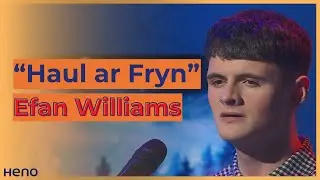 Efan Williams - Haul ar Fryn