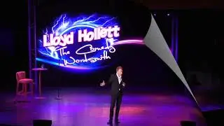 LLOYD HOLLETT  