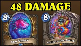 The 48 Damage Spellburst OTK