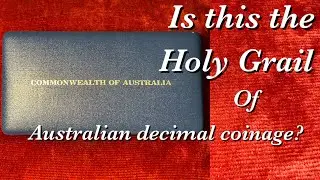 Is this the Holy Grail of Australian decimal coin collecting