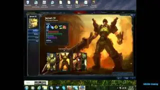 LoL All Commando Team-5v5