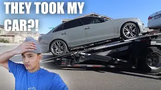 Shipping My Car Across the Country!