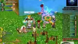 NosTale - Cuby Raid